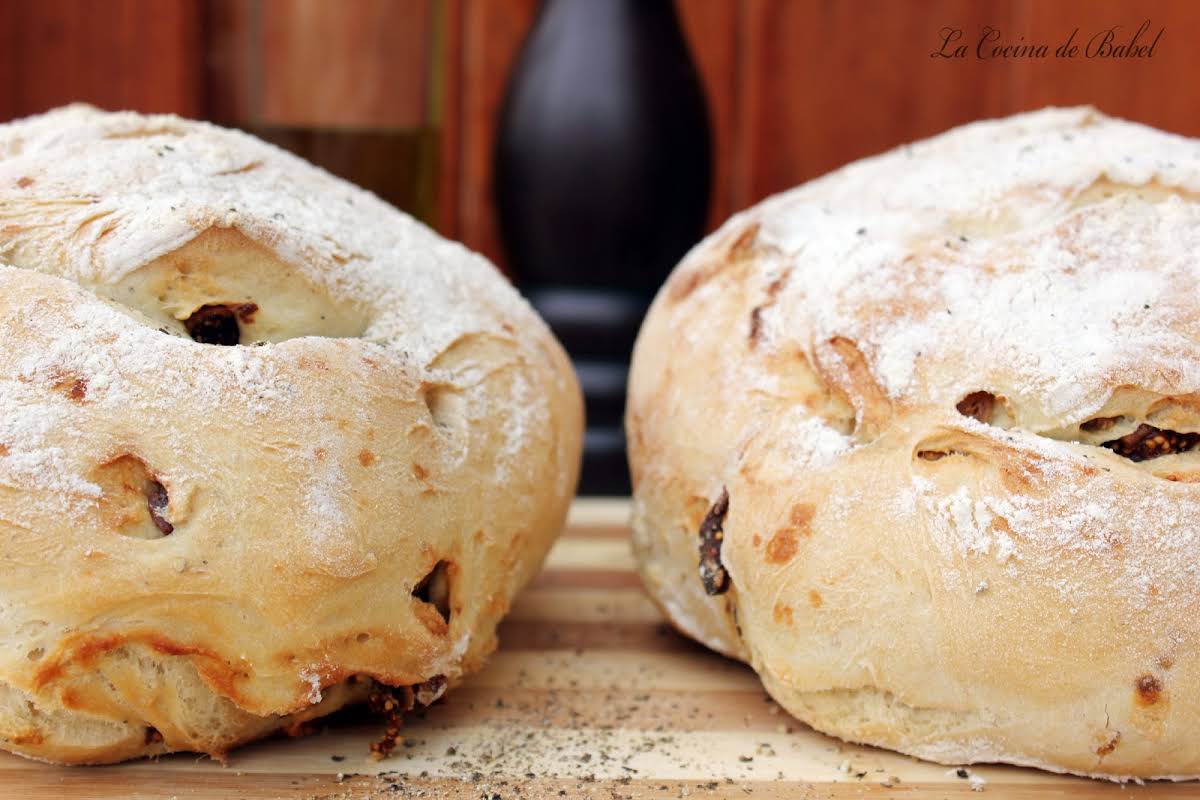 Fig Bread with Black Pepper Recipe Yummly