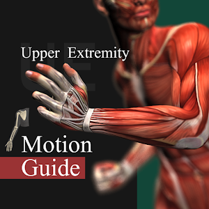 Upper Extremity Motion Guide logo