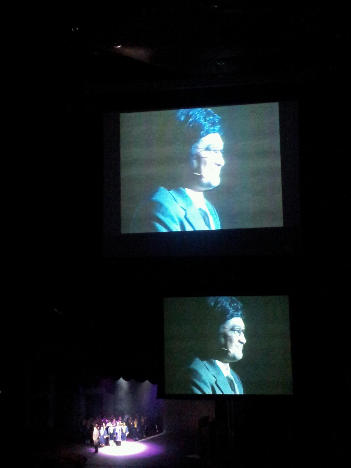 Whatever Youls!: August 2013