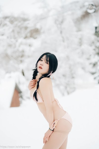 [Loozy] Zia (지아) Snow Girl