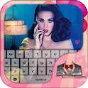 Katy Perry Keyboard icon