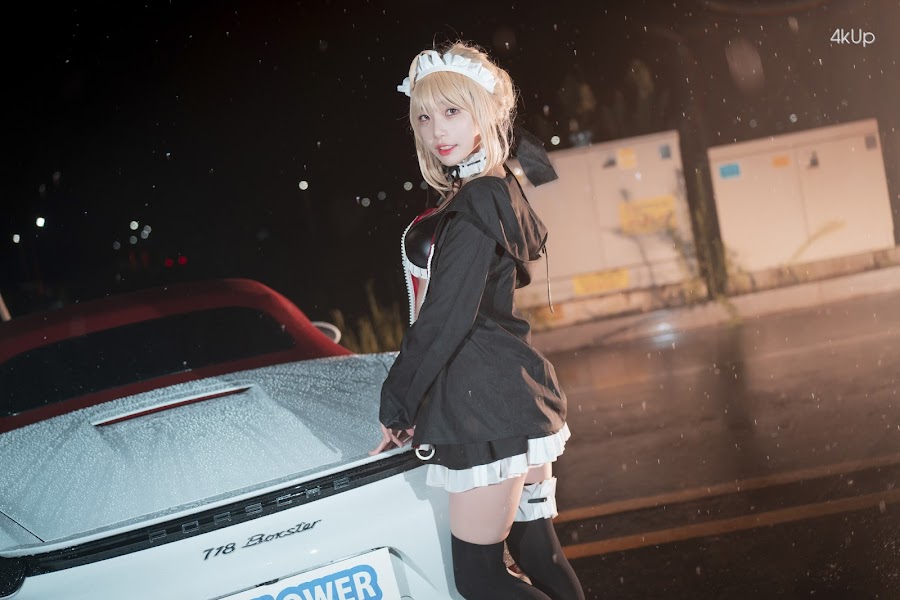 CreamSoda Sooflower (수련수련) [FGO] Artoria Alter