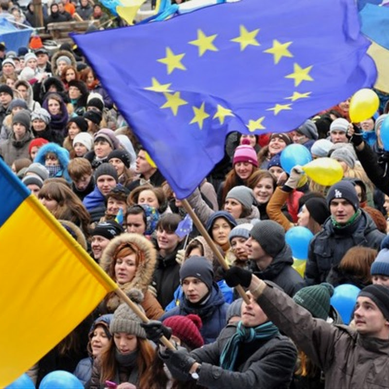 Украина: будущее шокирует