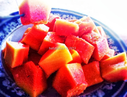 KHASIAT SEBENAR BUAH BETIK
