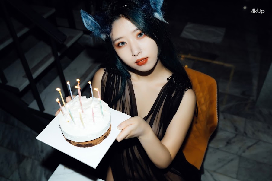 Dame (담) – Happy Day Vol.2 – Moon Night Snap