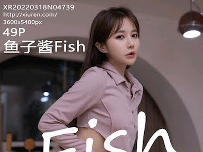 XIUREN No.4739 鱼子酱Fish