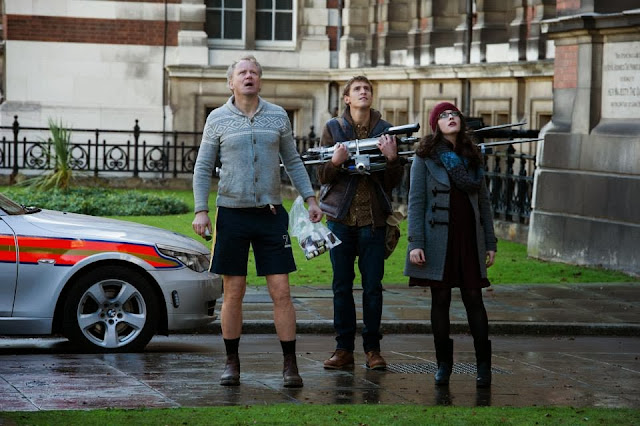 【電影影評】雷神索爾2：黑暗世界(Thor: The Dark World)（雷神索爾與洛基的基情）