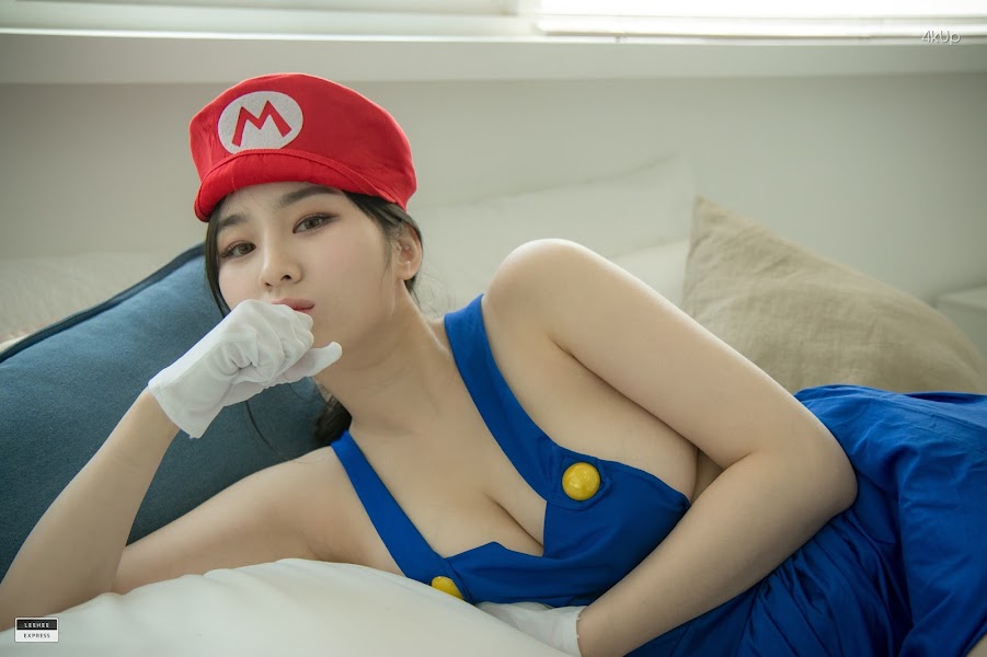 LEEHEE EXPRESS – LEBE-018B Woo