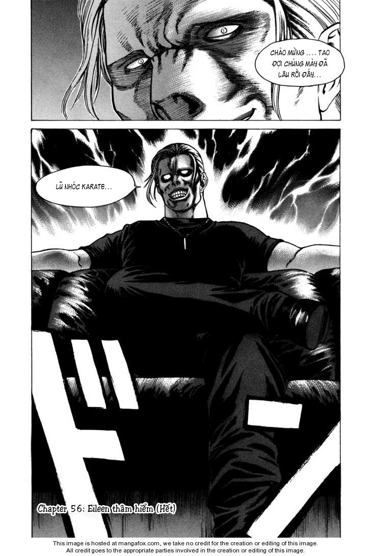 Karate Shoukoushi Kohinata Minoru chap 56