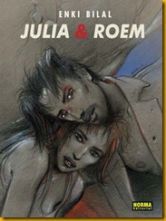 Julia y Roem