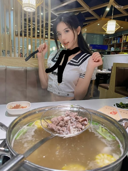 Jiu Shi A Zhu A (就是阿朱啊) 微密圈视图合集2
