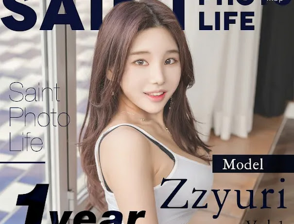 SAINT Photolife – Zzyuri (쮸리) Vol.1 & 1 Year Anniversary