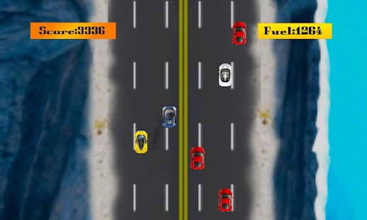 Free Download Road Rasher APK