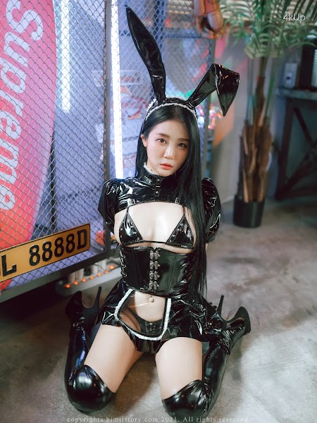 [Bimilstory] Bomi (보미) Vol.07 Dark maid