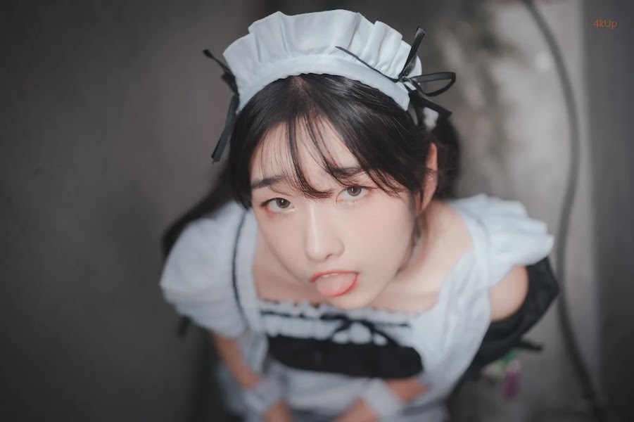 DJAWA Photo – Sonson (손손) Maid Mansion Nº6 (+S.Ver)
