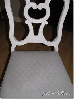 08 ASCP Paris Grey Seat Chair 2