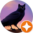 Crow Cat