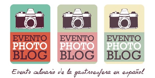 Evento Photo Blog