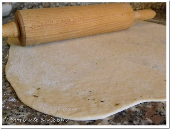 Making dough (1)