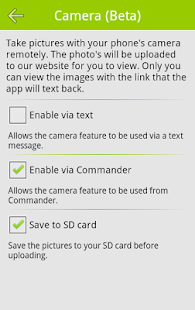 Wheres My Droid - screenshot thumbnail