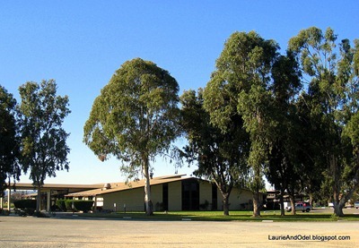 Salinas Lodge building