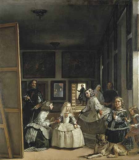 goya asmeninas