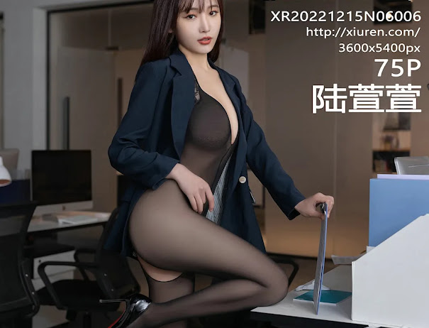 XIUREN No.6006 Lu Xuan Xuan (陆萱萱)