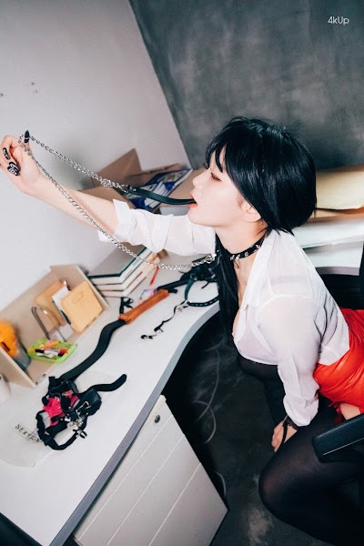 [Loozy] Zia (지아) – Office slave Part2