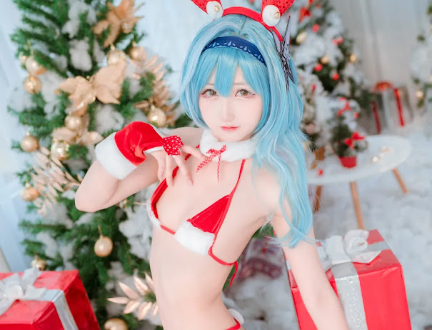 Coser@KuukoW No.110 XMAS Eula