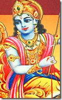 Lord Krishna