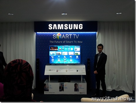 Samsung Smart TV 10