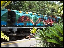 Australia, Kuranda Railway (8)