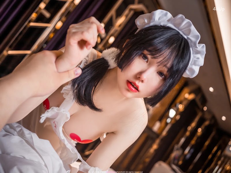 [BLUECAKE] Jamong (자몽) Maid J (+S.Ver)