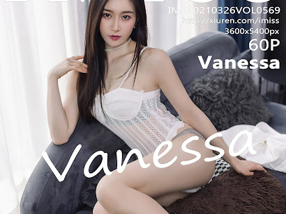IMISS Vol.569 Vanessa