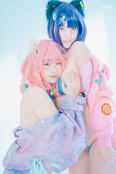 DJAWA Photo – Mimmi (밈미) × Ceyatic “Pop Kitty Party”