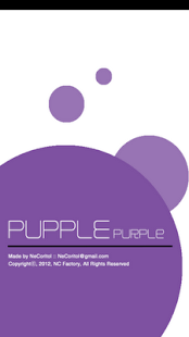 How to install PUPPLE Purple Kakaotalk theme 1.0 unlimited apk for pc
