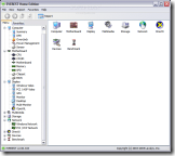 صورة لواجهة برنامج إيفرست لمعرفة جميع مكونات الجهاز أخر إصدار