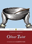 Oliver Twist by Charles Dickens. 