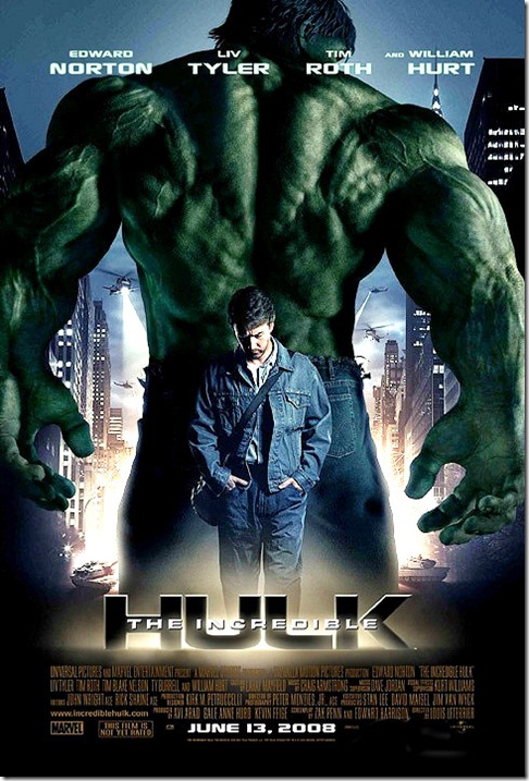 The Incredible Hulk มนุษย์ตัวเขียวจอมพลัง 2 [Master]