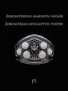 Zoroastrian apocalyptic poetry Cover
