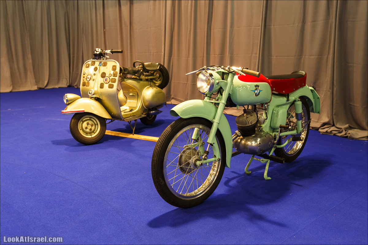 LookAtIsrael.com - Выставка Automotor 2015 в Тель Авиве | Automotor Super Cars | אוטומוטור 2015 עולמות הרכב