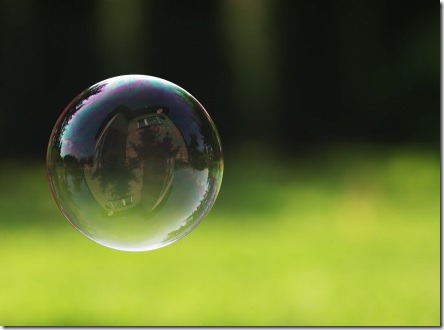 life-in-a-bubble