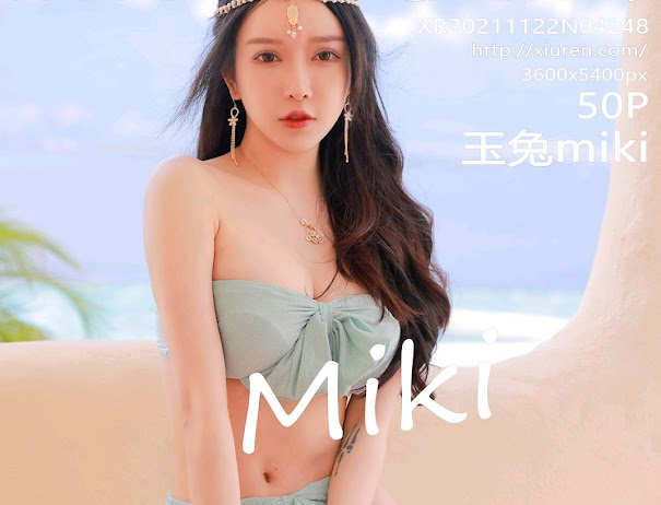 XIUREN No.4248 玉兔miki