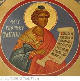 'Prophet Daniel' photo (c) 2012, Ted - license: http://creativecommons.org/licenses/by-sa/2.0/