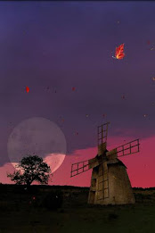 Old Windmill - Live Wallpaper poster 7