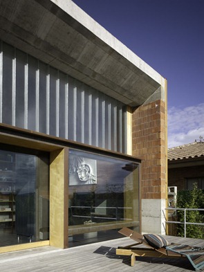 Fachadas-modernas-madera-hormigon Fachadas-modernas-madera-hormigon