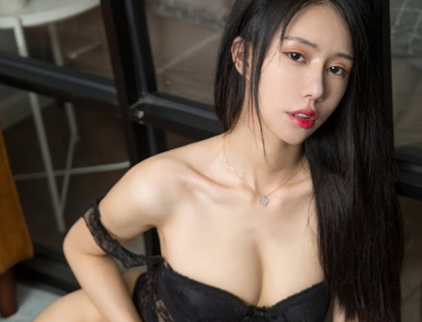 Ugirls App No.1841 Bai Zi Yan (白子嫣)