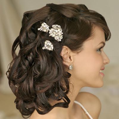 The Perfect Casual Beach Wedding Hairstyles 2013