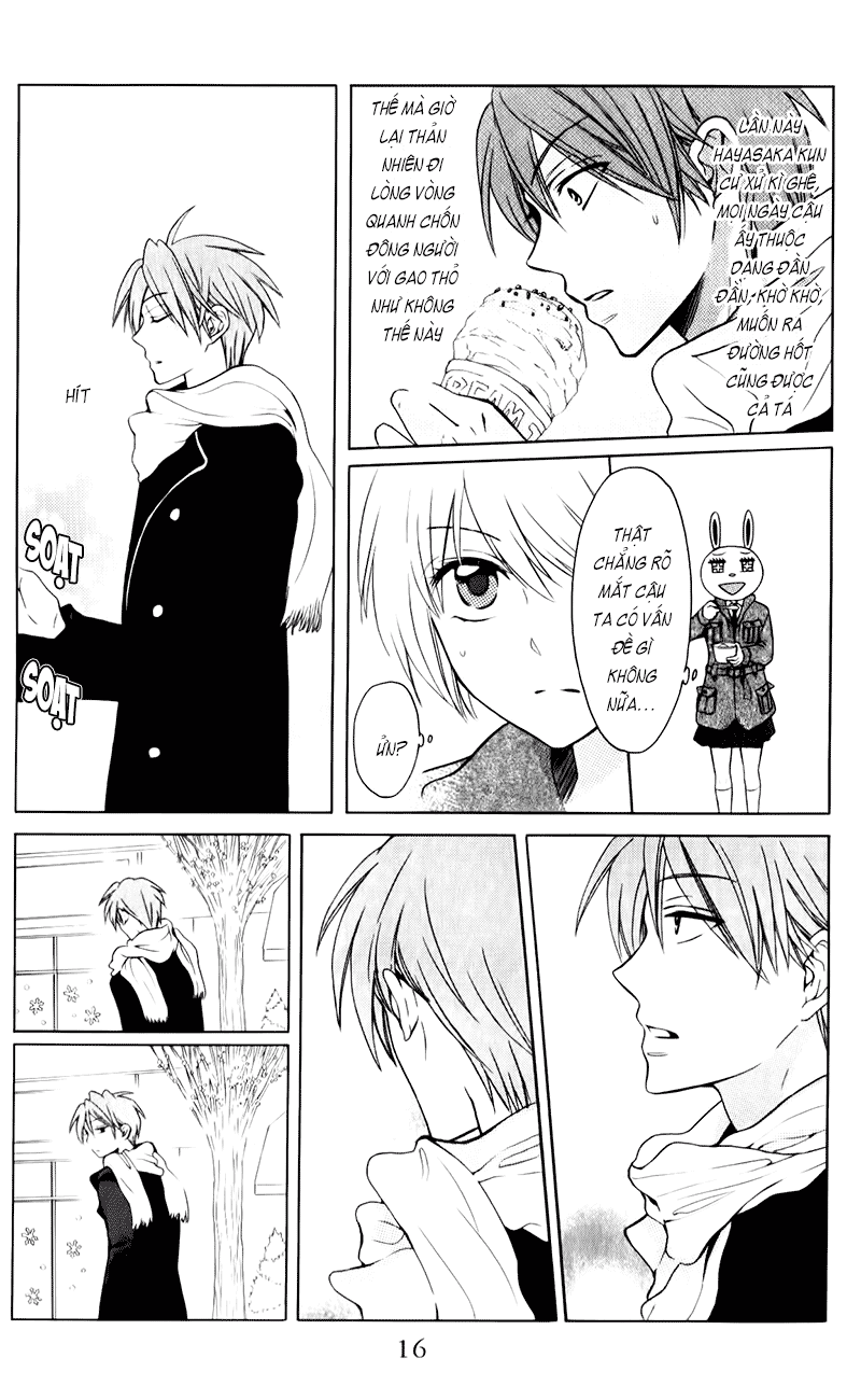 Oresama Teacher - Thầy tui chap 58