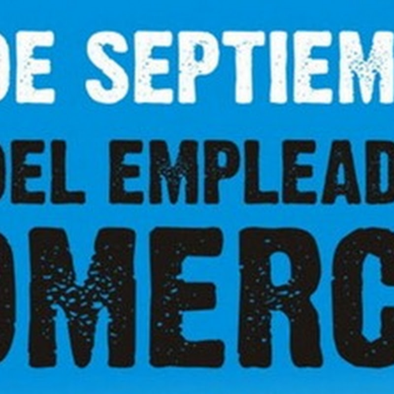 Día del Empleado de Comercio en Argentina